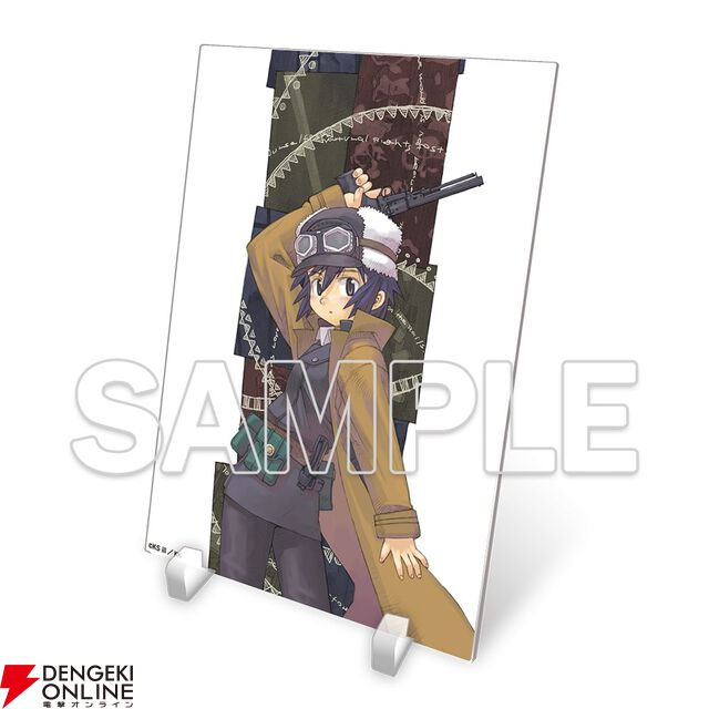 “『キノの旅　the Beautiful World』25周年記念 POP UP SHOP in 有楽町マルイ”事後通販
