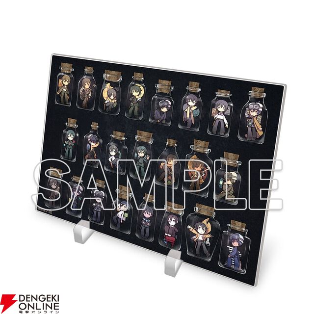 “『キノの旅　the Beautiful World』25周年記念 POP UP SHOP in 有楽町マルイ”事後通販