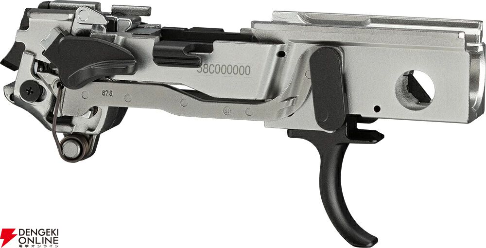 東京マルイ『ガスブローバック P320 フルサイズ』が10月登場。精密な