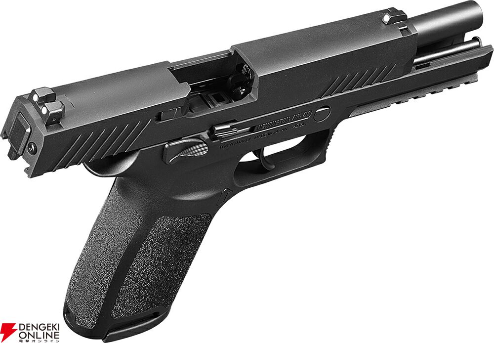 東京マルイ『ガスブローバック P320 フルサイズ』が10月登場。精密な