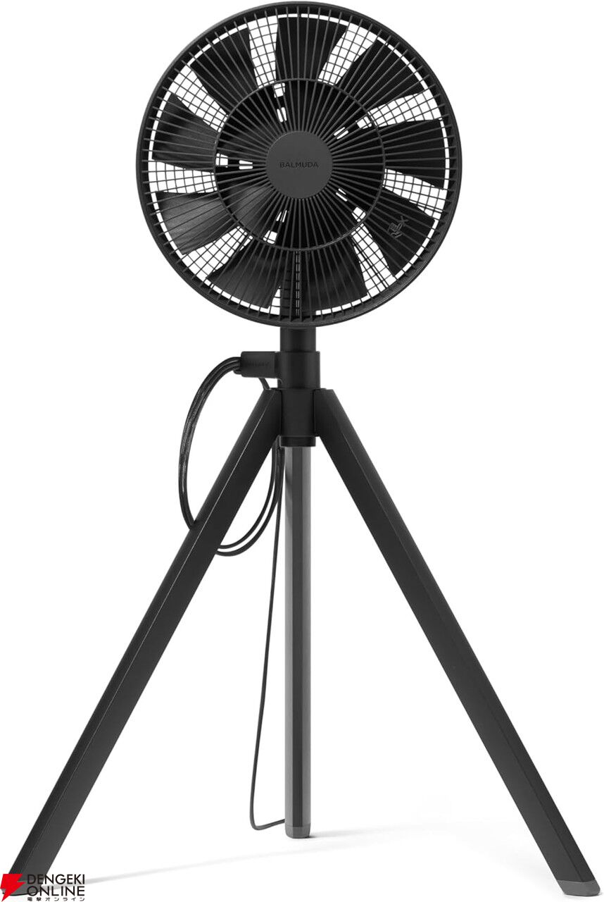 【新品2025年製】バルミューダ　サーキュレーター　扇風機 新品2025年製】バルミューダ サーキュレーター 扇風機 概要