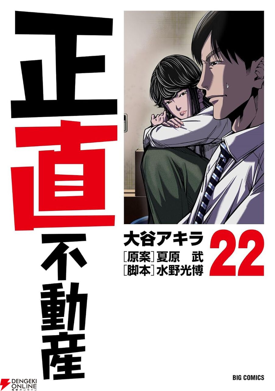 正直不動産 正直不動産（1） (ビッグコミックス) | 大谷アキラ, 夏原武