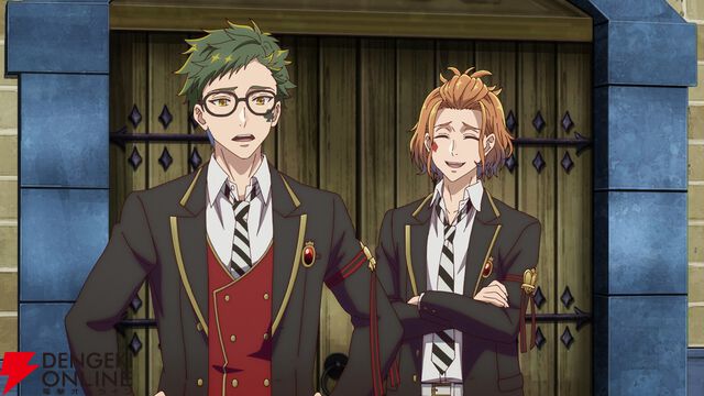 アニメ『ツイステッドワンダーランド』シーズン1最新PVが公開。EDはハーツラビュル寮曲『Obedience』に決定