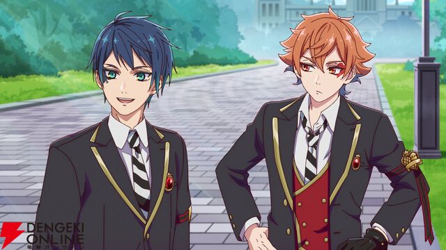 アニメ『ツイステッドワンダーランド』シーズン1最新PVが公開。EDはハーツラビュル寮曲『Obedience』に決定
