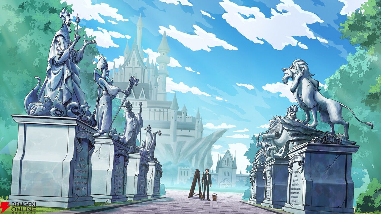 アニメ『ツイステッドワンダーランド』シーズン1最新PVが公開。EDは