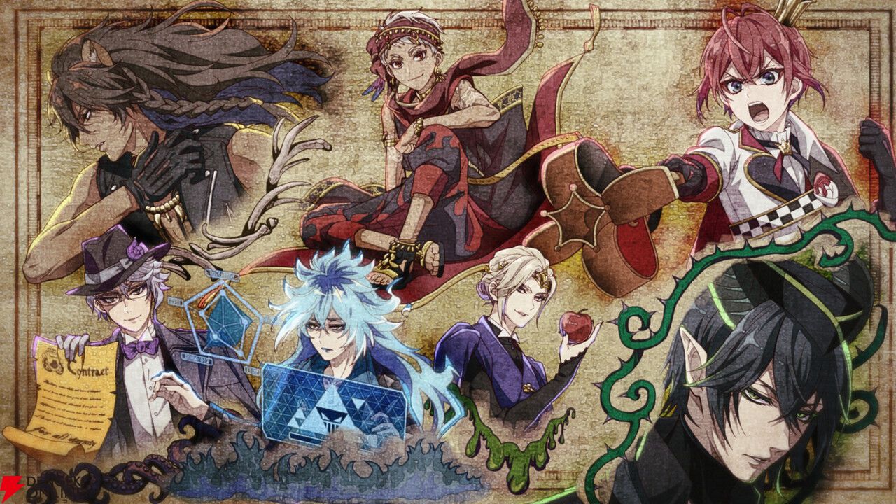 アニメ『ツイステッドワンダーランド』シーズン1最新PVが公開。EDはハーツラビュル寮曲『Obedience』に決定