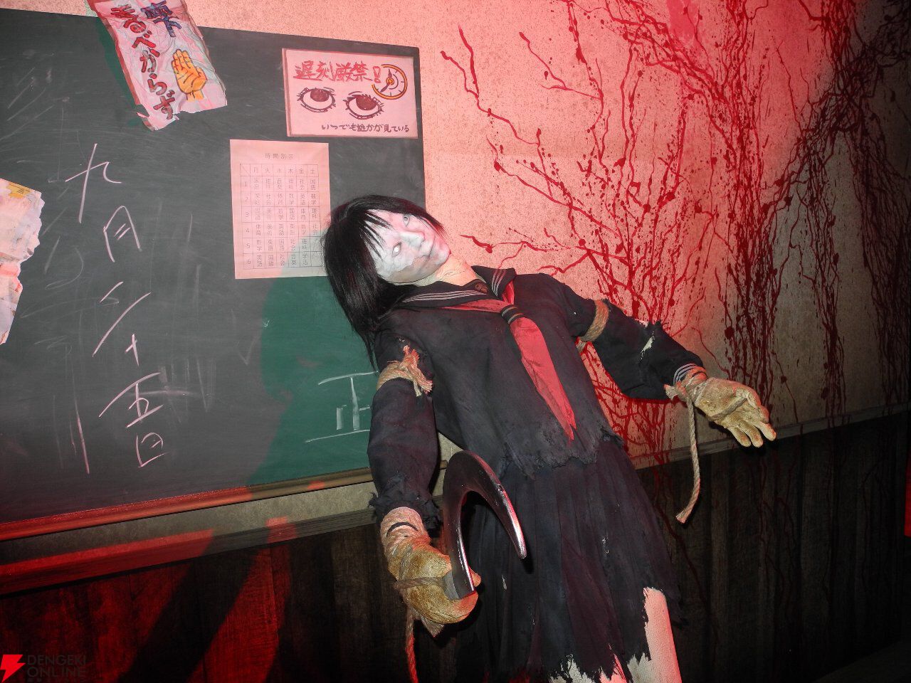 『SILENT HILL f 残置物展』オンライン版が公開開始。TGSで話題の謎解きに挑戦してみよう【サイレントヒルf】
