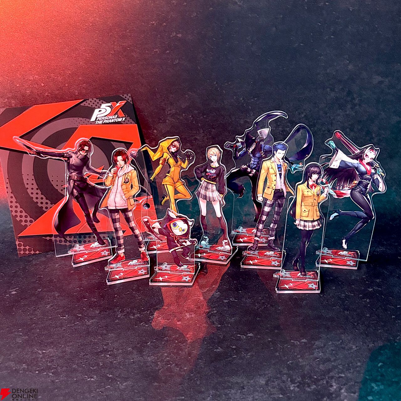 ペルソナ』や『真・女神転生』シリーズ、『ライドウ リマスター