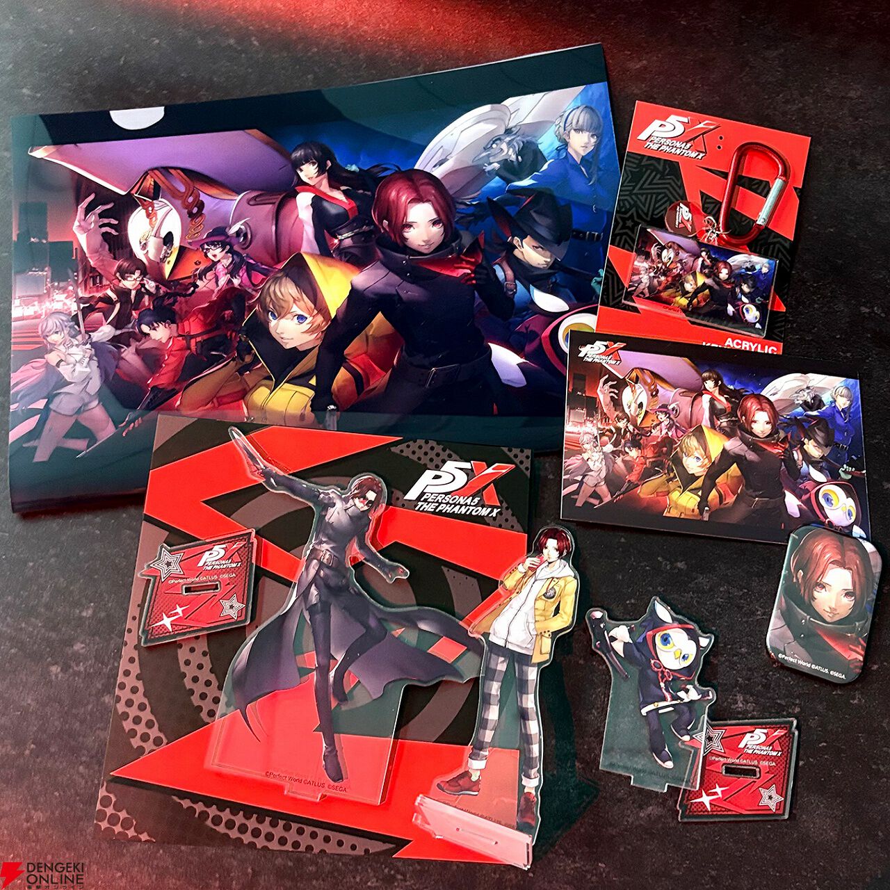 ペルソナ』や『真・女神転生』シリーズ、『ライドウ リマスター