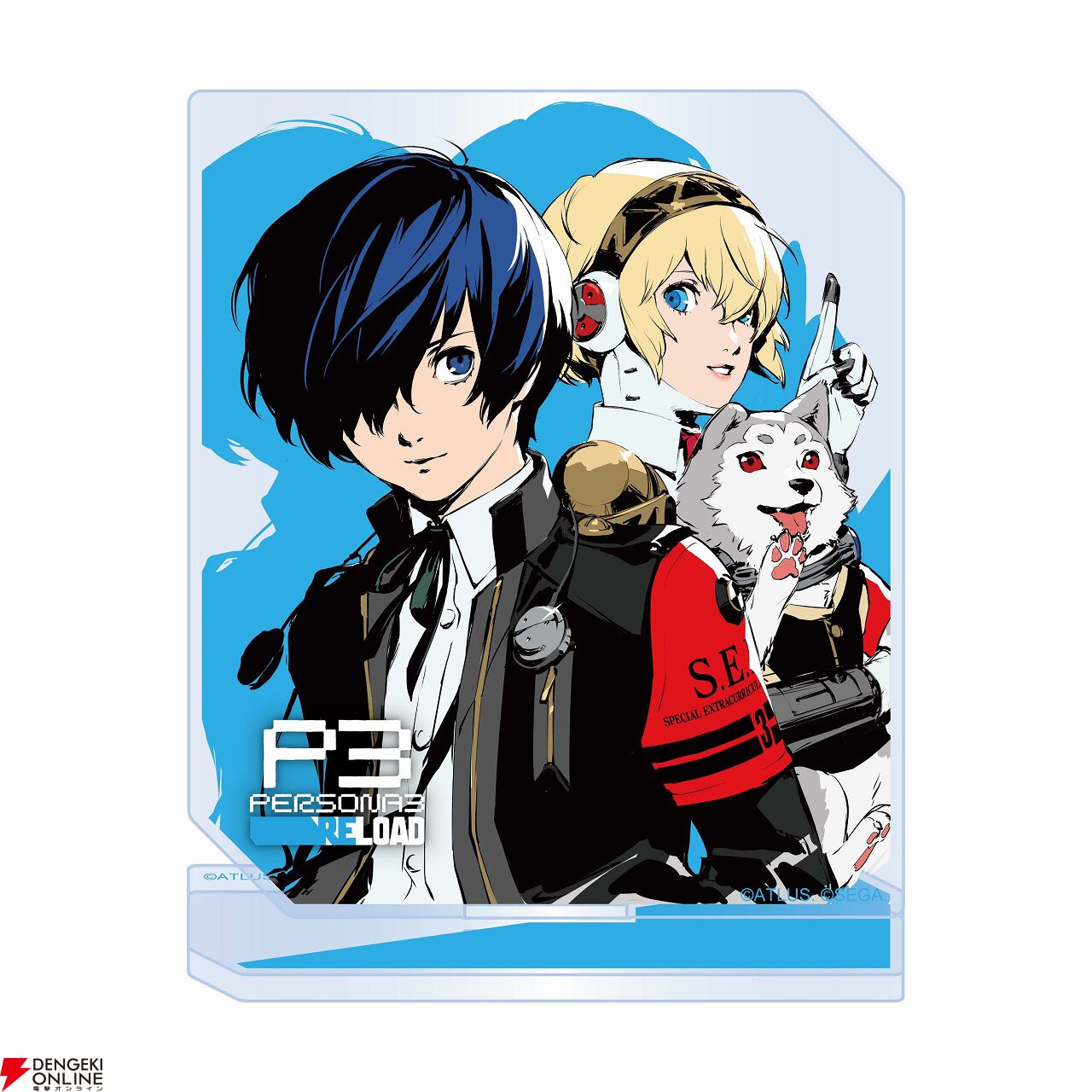 神熱キーホルダー 筐体アクリルスタンド 神熱キーホルダー 筐体アクリルスタンド