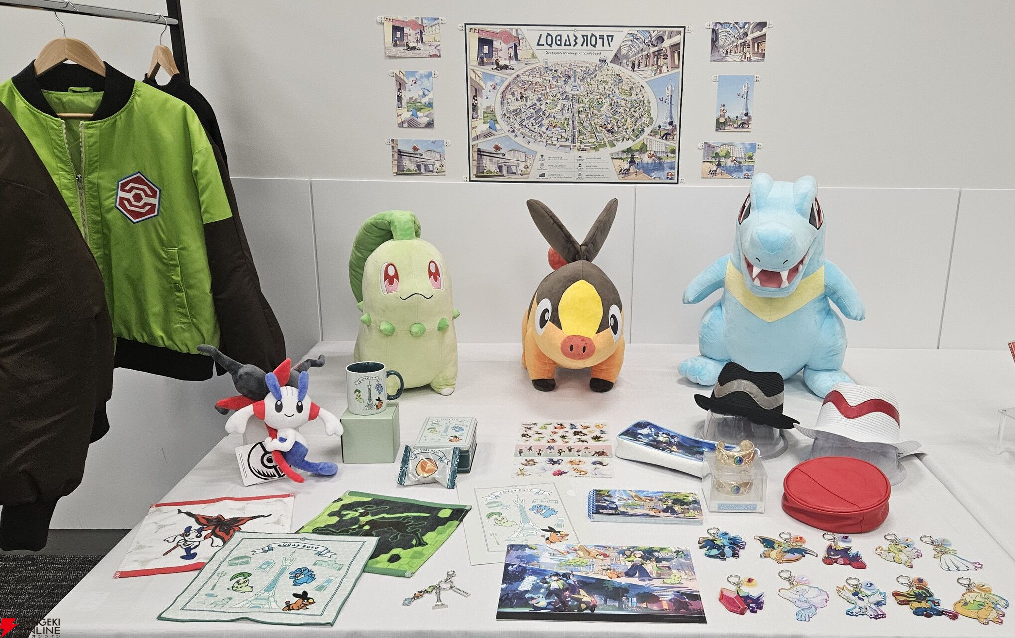 Pokémon LEGENDS Z-A（ポケモンレジェンズ ゼットエー）』先行