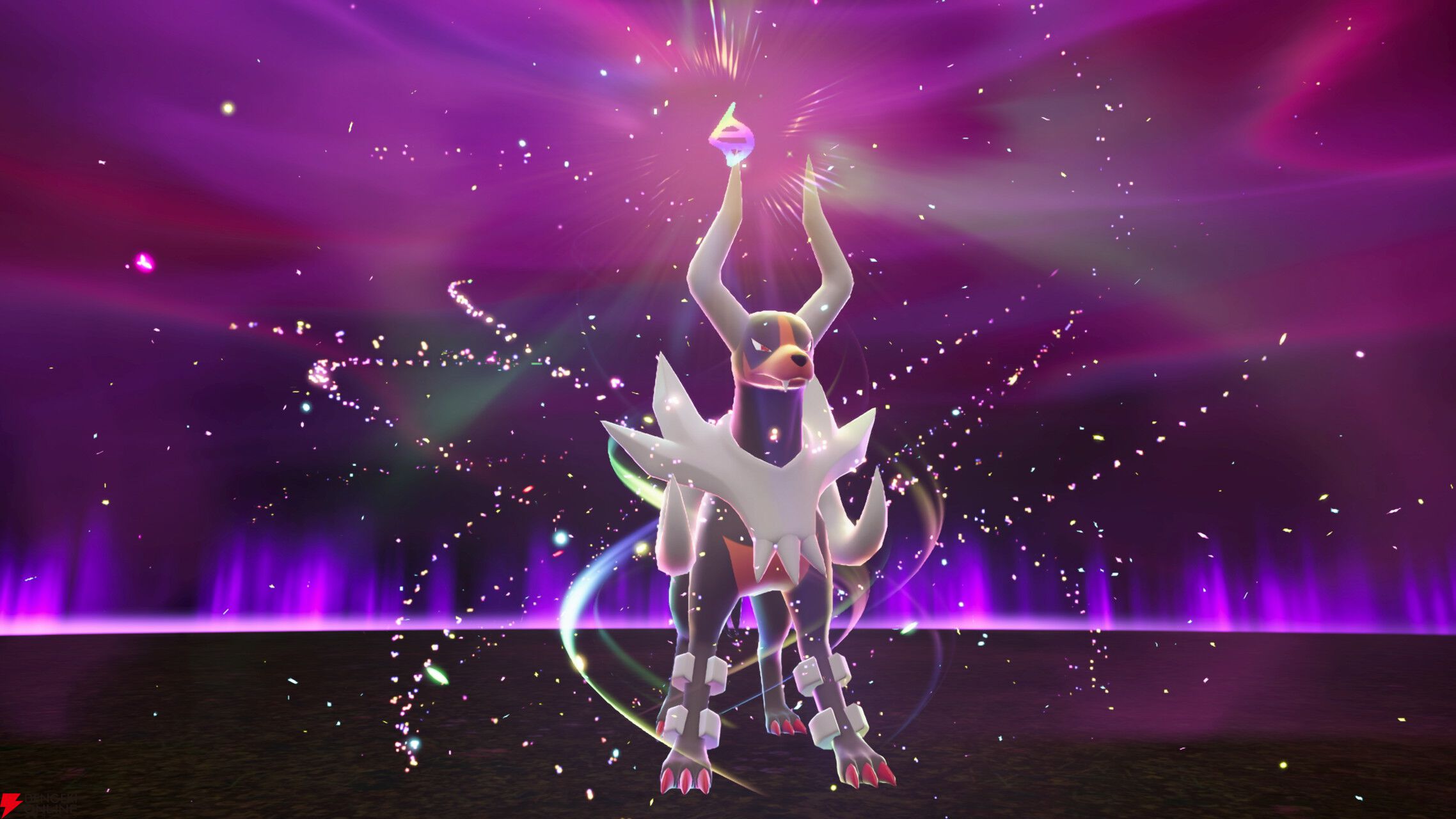 Pokémon LEGENDS Z-A（ポケモンレジェンズ ゼットエー）』先行