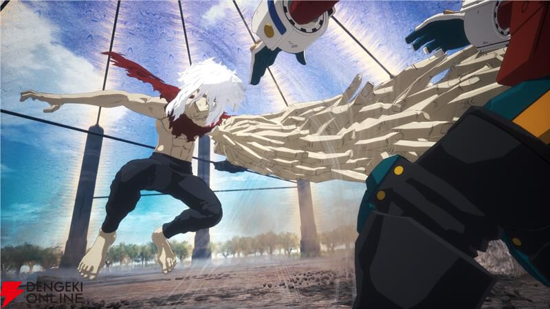 『僕のヒーローアカデミア All‘s Justice』3vs3のド派手な個性バトルで最終章の激闘を繰り広げよう【ヒロアカ】
