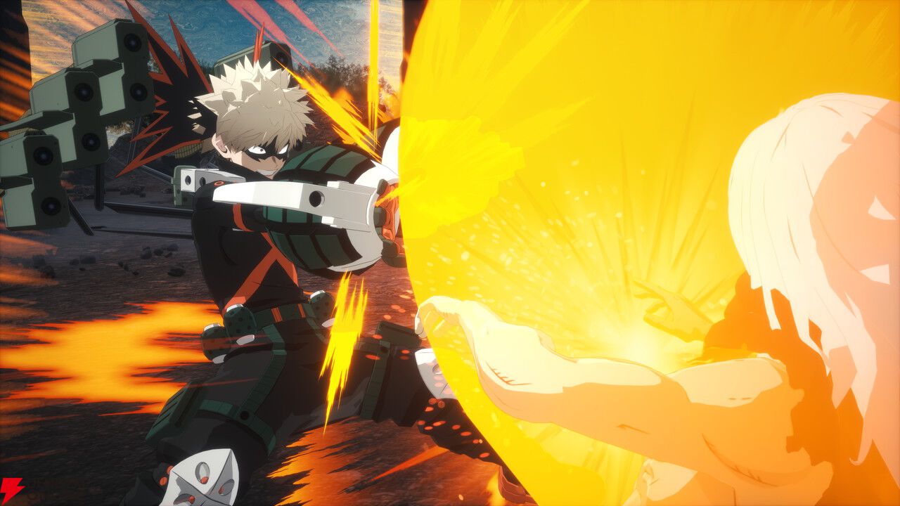 『僕のヒーローアカデミア All‘s Justice』3vs3のド派手な個性バトルで最終章の激闘を繰り広げよう【ヒロアカ】