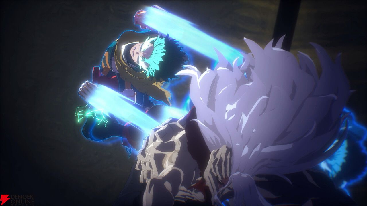 『僕のヒーローアカデミア All‘s Justice』3vs3のド派手な個性バトルで最終章の激闘を繰り広げよう【ヒロアカ】