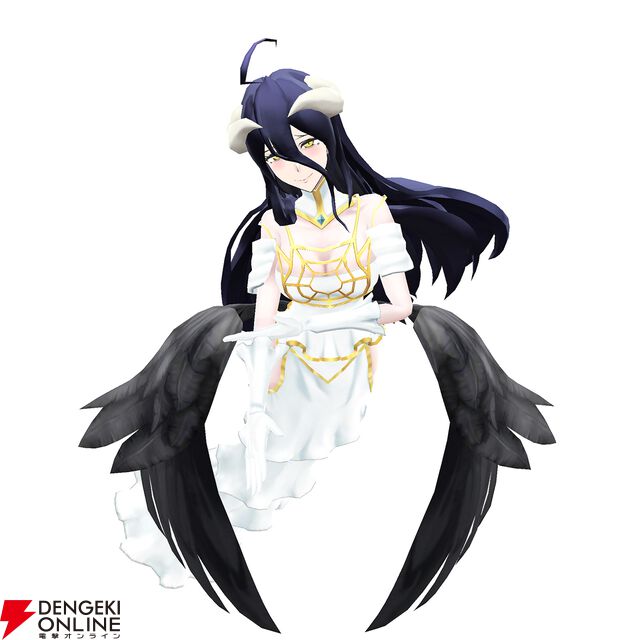 『オーバーロード』アインズ・マスクとアシストカードが無料でもらえる！ コラボ中の今こそ『LINE：モンスターファーム』を遊んでほしい!!