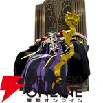 『オーバーロード』アインズ・マスクとアシストカードが無料でもらえる！ コラボ中の今こそ『LINE：モンスターファーム』を遊んでほしい!!