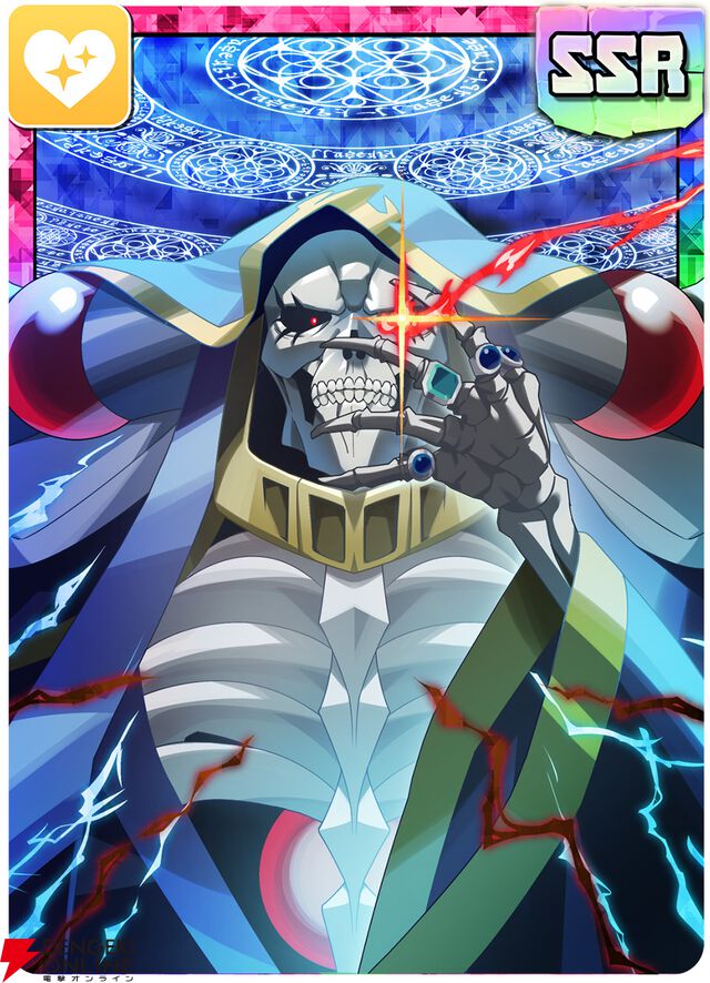 『オーバーロード』アインズ・マスクとアシストカードが無料でもらえる！ コラボ中の今こそ『LINE：モンスターファーム』を遊んでほしい!!