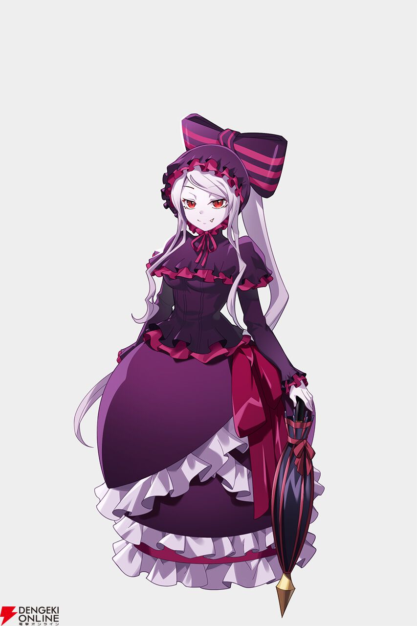 オーバーロード アインズ アルベド シャルティア ナーベ ポストカード