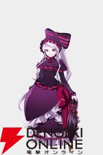 『オーバーロード』アインズ・マスクとアシストカードが無料でもらえる！ コラボ中の今こそ『LINE：モンスターファーム』を遊んでほしい!!