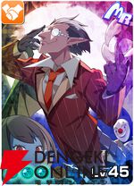 『オーバーロード』アインズ・マスクとアシストカードが無料でもらえる！ コラボ中の今こそ『LINE：モンスターファーム』を遊んでほしい!!