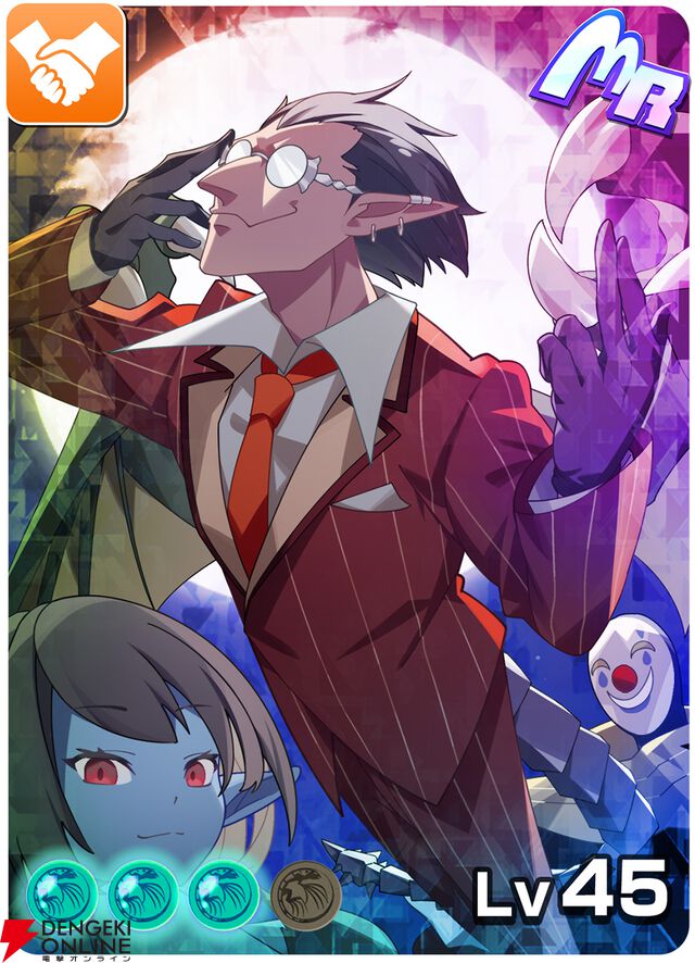 『オーバーロード』アインズ・マスクとアシストカードが無料でもらえる！ コラボ中の今こそ『LINE：モンスターファーム』を遊んでほしい!!