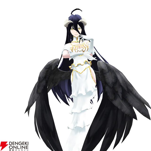 『オーバーロード』アインズ・マスクとアシストカードが無料でもらえる！ コラボ中の今こそ『LINE：モンスターファーム』を遊んでほしい!!