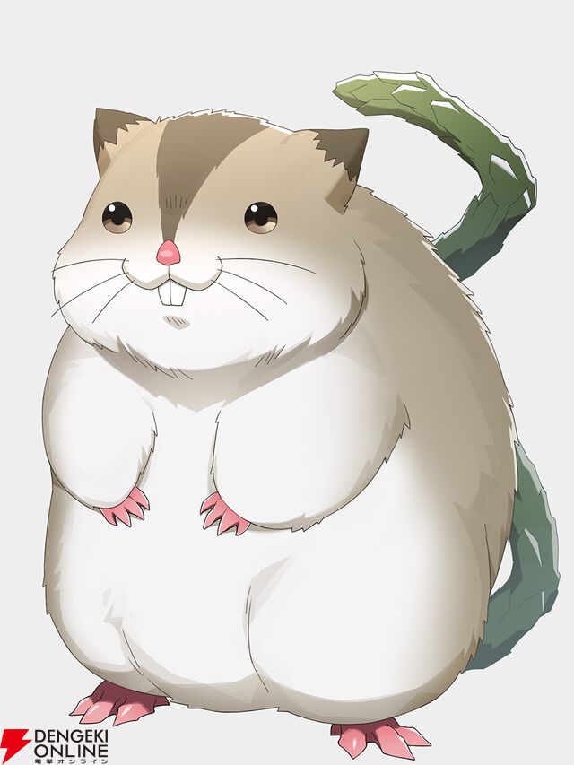 『オーバーロード』アインズ・マスクとアシストカードが無料でもらえる！ コラボ中の今こそ『LINE：モンスターファーム』を遊んでほしい!!