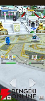 『オーバーロード』アインズ・マスクとアシストカードが無料でもらえる！ コラボ中の今こそ『LINE：モンスターファーム』を遊んでほしい!!