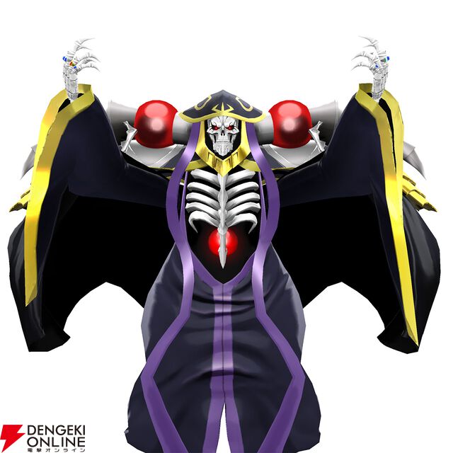 『オーバーロード』アインズ・マスクとアシストカードが無料でもらえる！ コラボ中の今こそ『LINE：モンスターファーム』を遊んでほしい!!