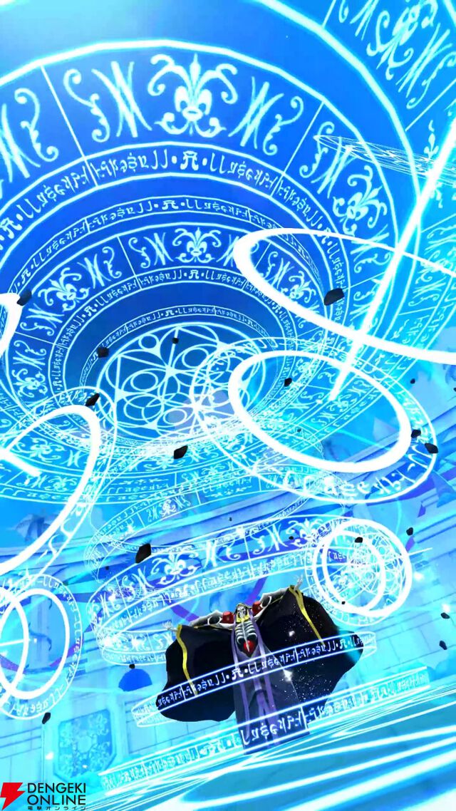 『オーバーロード』アインズ・マスクとアシストカードが無料でもらえる！ コラボ中の今こそ『LINE：モンスターファーム』を遊んでほしい!!