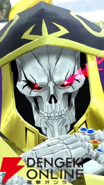 『オーバーロード』アインズ・マスクとアシストカードが無料でもらえる！ コラボ中の今こそ『LINE：モンスターファーム』を遊んでほしい!!