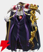 『オーバーロード』アインズ・マスクとアシストカードが無料でもらえる！ コラボ中の今こそ『LINE：モンスターファーム』を遊んでほしい!!