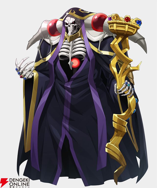 『オーバーロード』アインズ・マスクとアシストカードが無料でもらえる！ コラボ中の今こそ『LINE：モンスターファーム』を遊んでほしい!!