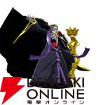 『オーバーロード』アインズ・マスクとアシストカードが無料でもらえる！ コラボ中の今こそ『LINE：モンスターファーム』を遊んでほしい!!