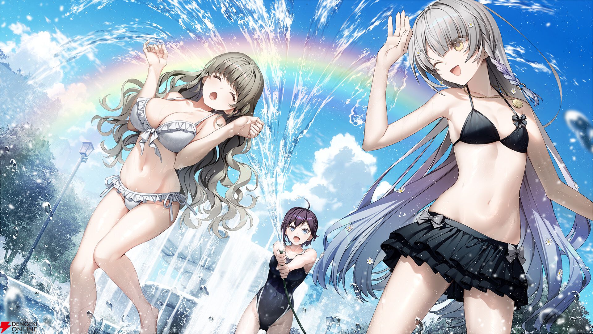 KANADE 抱き枕カバー ゆさのイラスト 浅生詠 グッドスマイルカンパニー