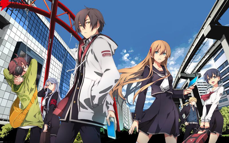 東亰ザナドゥ』本日（9/30）で10周年。日本ファルコム初の現代劇