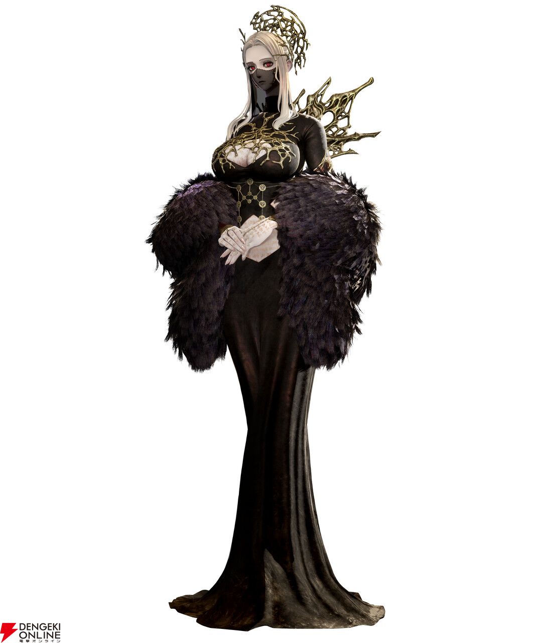 CODE VEIN II』ルゥ（声：石見舞菜香）やヴァレンティン（声：中村悠一