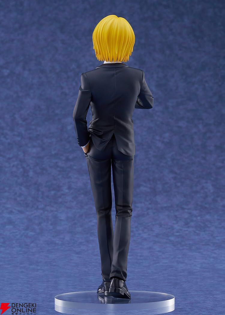 ハンターハンター』よりクラピカ（スーツVer.）がPOP UP PARADE