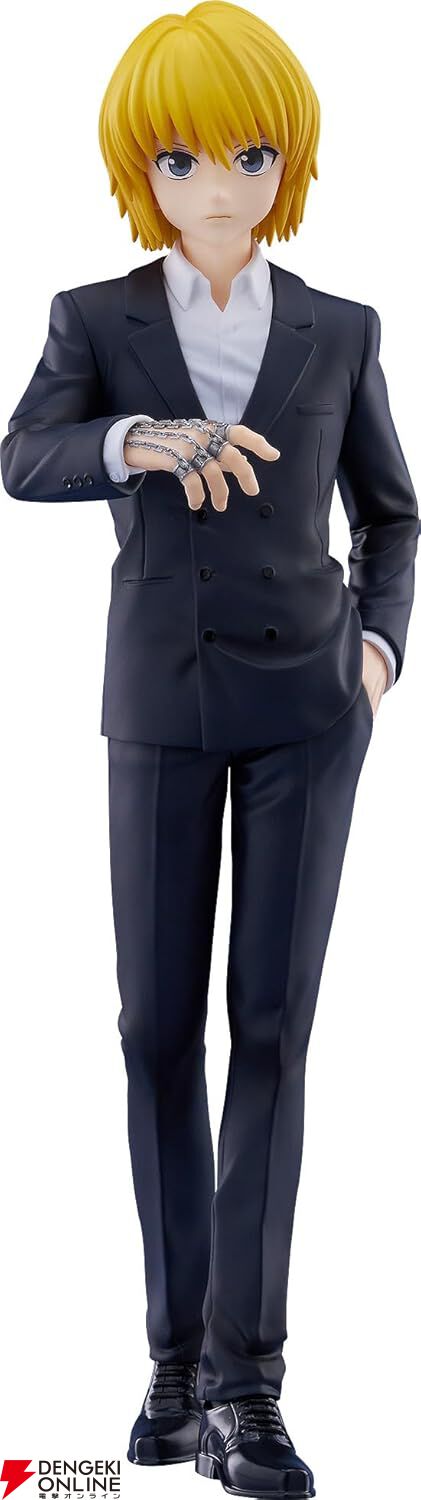 ハンターハンター THE キャラ 缶バッジ カンバッジ クラピカ スーツ ver ハンターハンター THE キャラ 缶バッジ カンバッジ ヒソカ