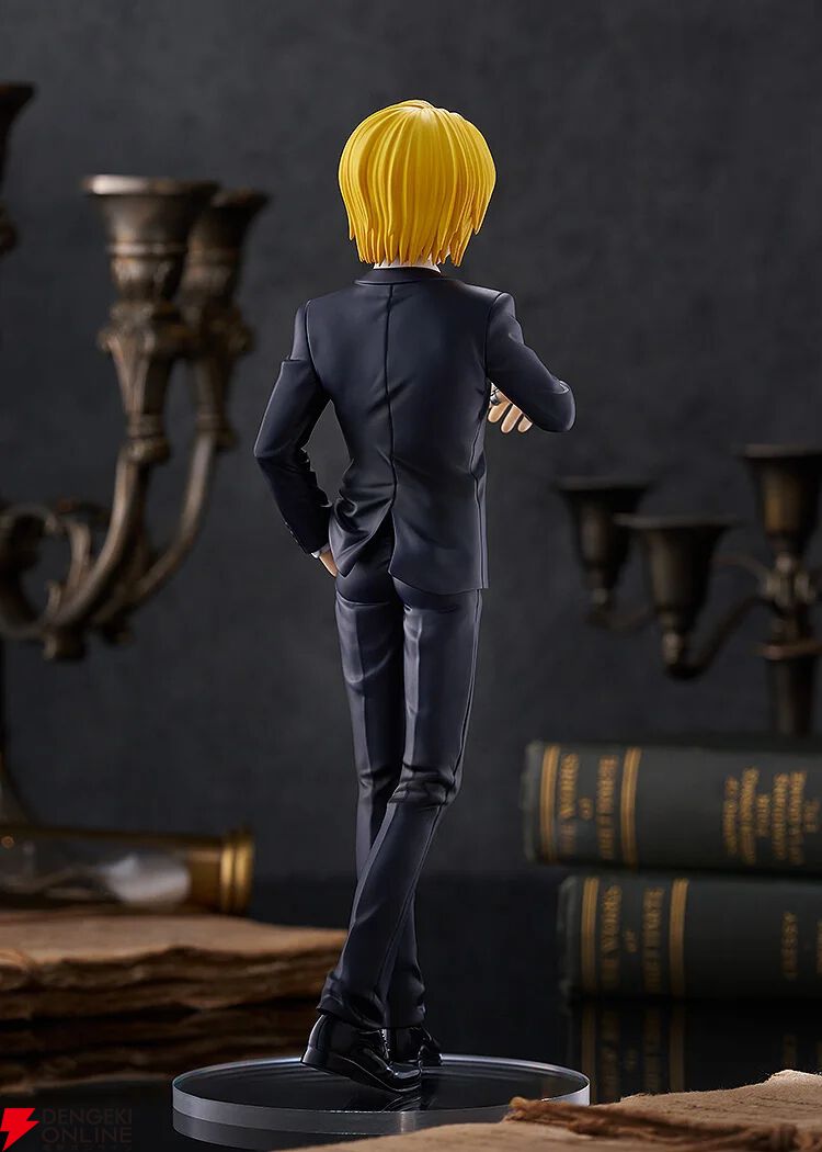 ハンターハンター』よりクラピカ（スーツVer.）がPOP UP PARADEで登場