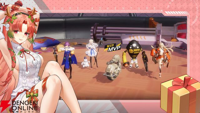 『フィギュア冒険団』が10月15日にサービス終了。可愛いフィギュアたちを飾って眺めることもできるシミュレーションRPG