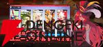 『メビウスフロントライン』10月10日にサービス終了。コマンド入力でコンボを繋げて戦うローグライトなディフェンスゲーム
