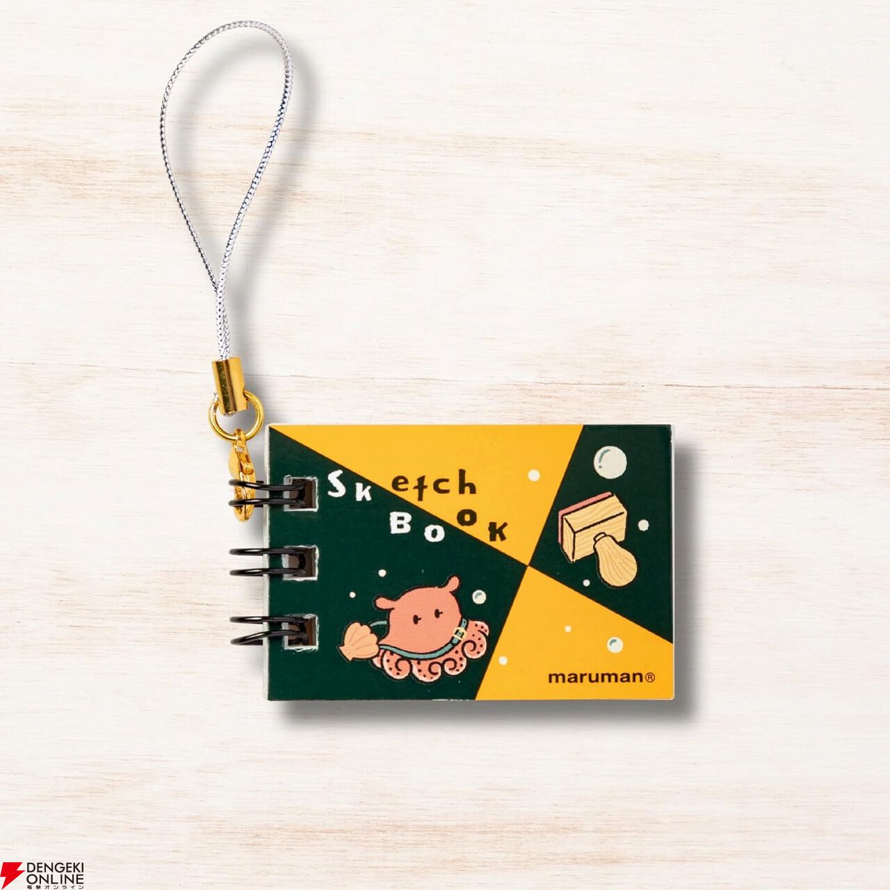 文具女子博2025”公式ガイドブックが予約開始。クリエイター・オビワン