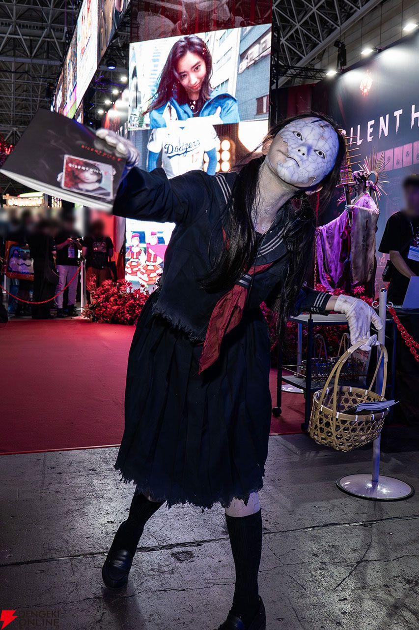 ちょっと遅くなりましたが…TGS2025会場を鮮やかに彩ったコスプレ