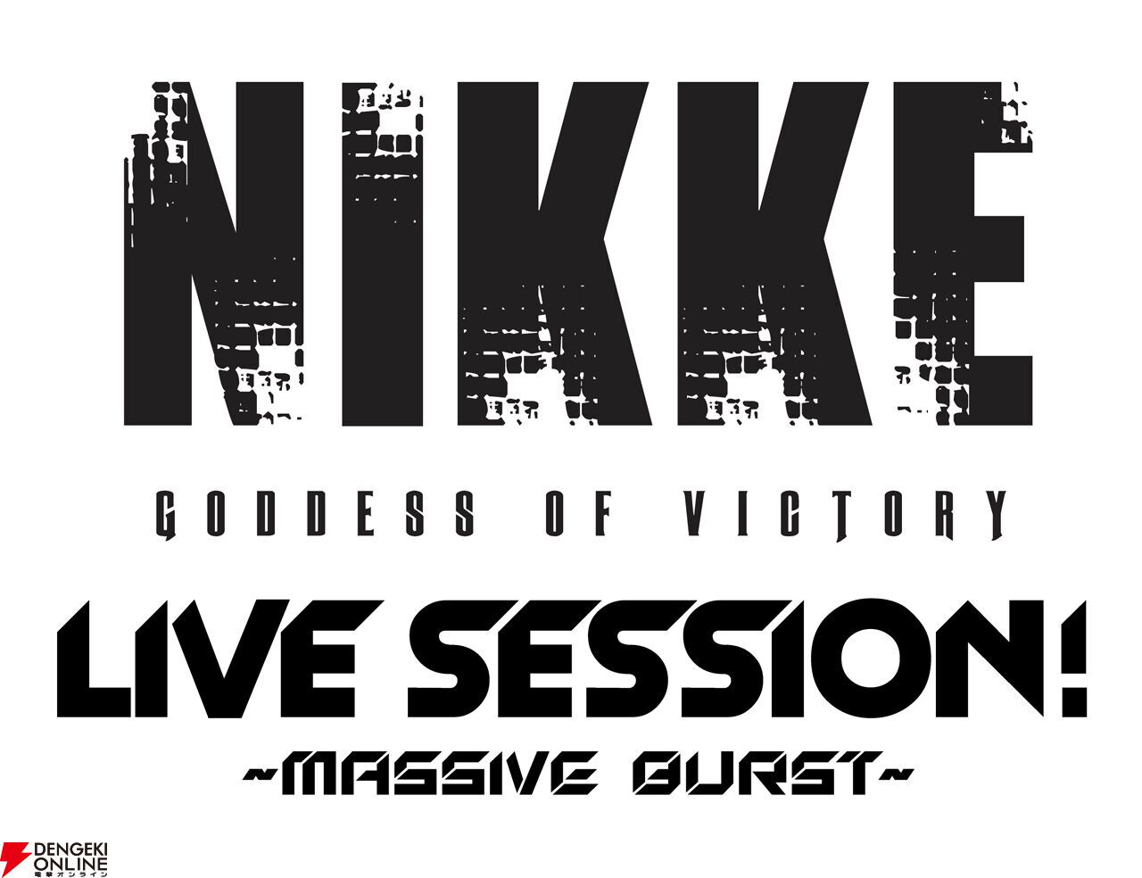 NIKKE』バンドライブ用に描き下ろされたブラン、ノワール、アニス