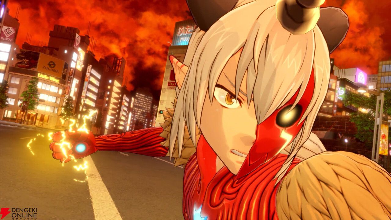 画像5/9＞『デジモンストーリー タイムストレンジャー』が本日10