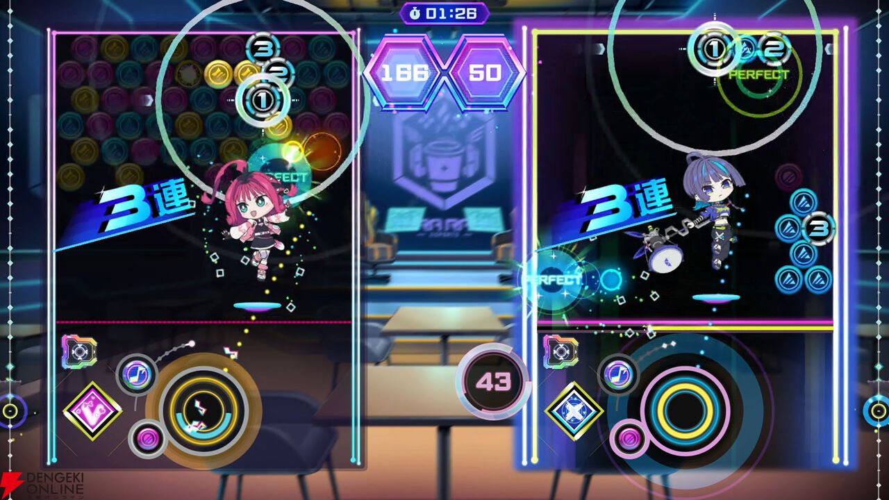 『QQQbeats!!!（キュキュキュビーツ）』