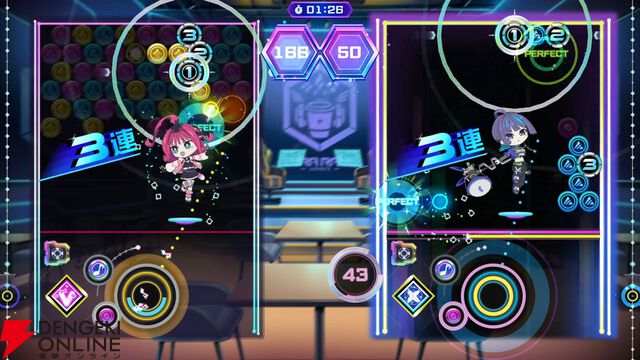 『QQQbeats!!!（キュキュキュビーツ）』