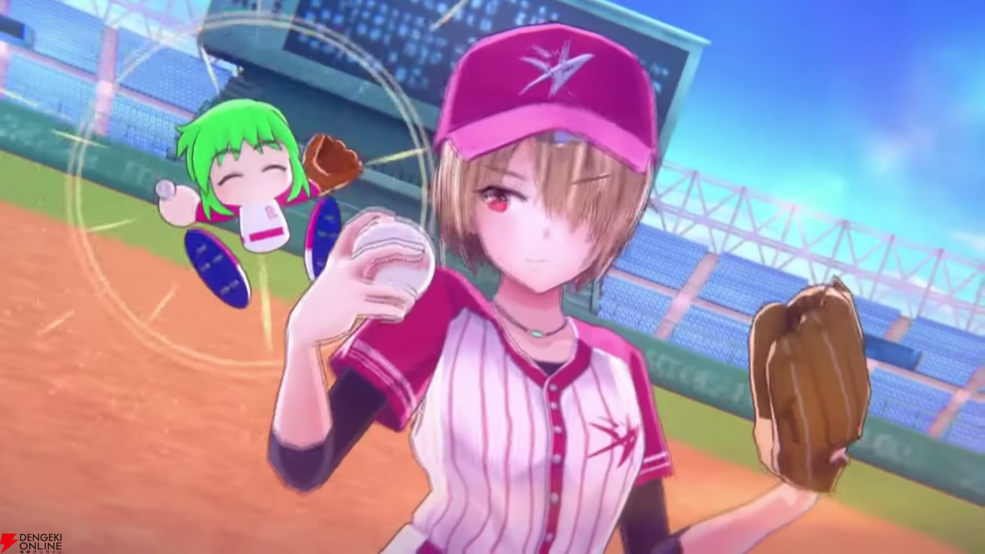 【ヘブバン攻略】『パワプロ』コラボのSSレゾナンス茅森月歌（白熱！勝利を呼ぶ一球入魂！）はバフ・デバフを付与できる光属性アタッカー！ やる気に応じてEXスキルの性能が変化【ヘブンバーンズレッド日記#223】